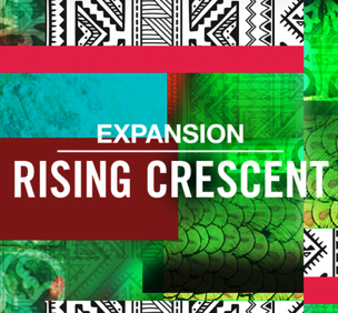 Native Instruments Rising Crescent